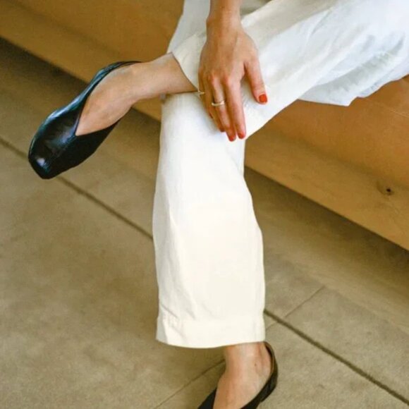 LOQ S Porto shoe in black, size 38 - Picture 1 of 9